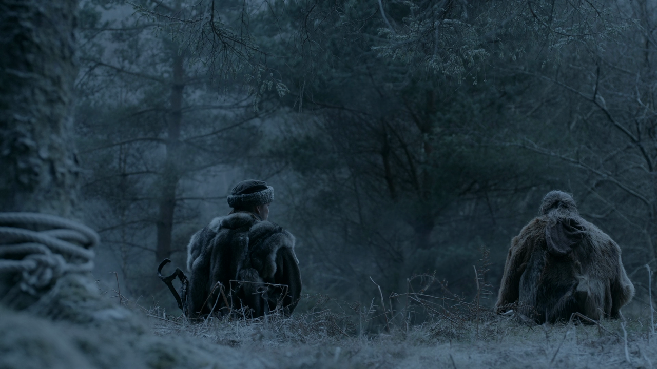 Vikings (2013) S06E09 Resurrection (1080p AMZN Webrip x265 10bit EAC3 5.1 - Goki)