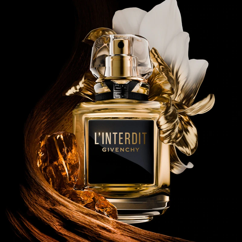 Que vaut le nouveau parfum L'Interdit de Givenchy ?