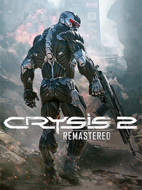Crysis 2 Remastered [ FLT + DODI + FitGirl ]