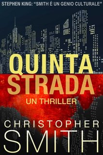Christopher Smith - Quinta strada (2023)