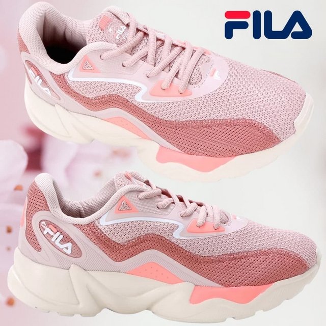 Tênis Fila Punch, Feminino Tênis Fila Punch, Feminino