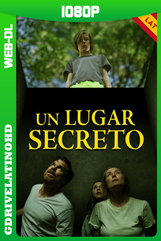 Un Lugar Secreto (2021) WEB-DL 1080p Latino-Inglés-Castellano