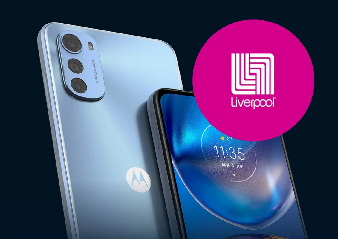 Liverpool remata estos tres celulares y quedan en menos de 2 mil pesos