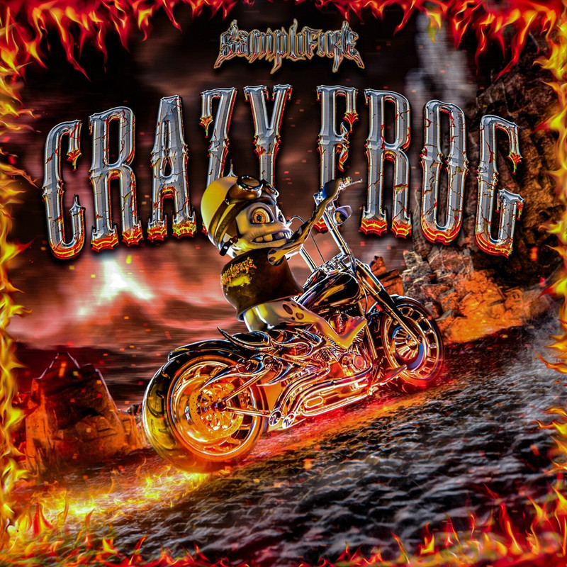 SampliFire - Crazy Frog (Original Mix)