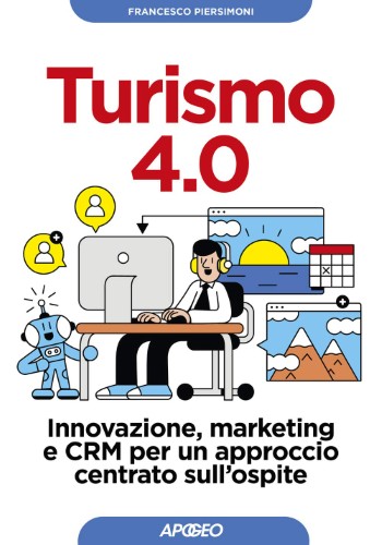 Francesco Piersimoni - Turismo 4.0 (2021)