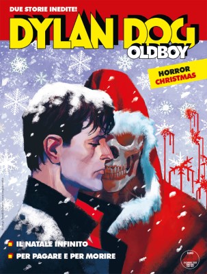 Maxi Dylan Dog 42 - Dylan Dog OldBoy 04, Il Natale infinito 