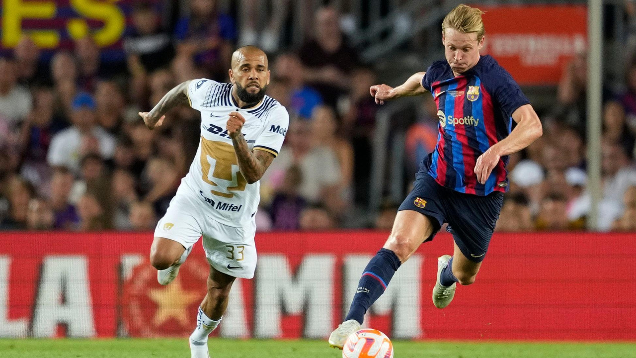 Barcelona humilla a Pumas 6-0 y la prensa española no perdona