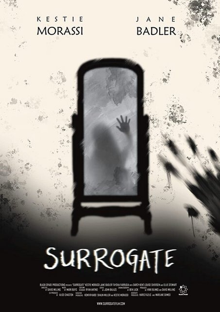 Surogat / Surrogate (2022) PL.AC3.WEB-DL.XviD-GR4PE / Lektor PL