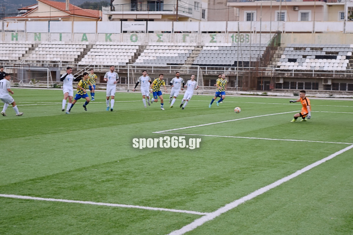 , Πανθουριακός – Ομόνοια 4-0: Ανέβασε στροφές στο τέλος (φωτογραφίες)