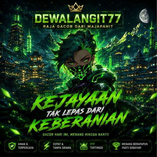 DEWALANGIT77 ❖ Merangkai Momen Berharga dalam Balutan Dunia Interaktif