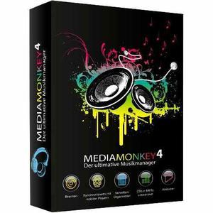 MediaMonkey Gold 5.0.1.2431 Multilingual + Portable