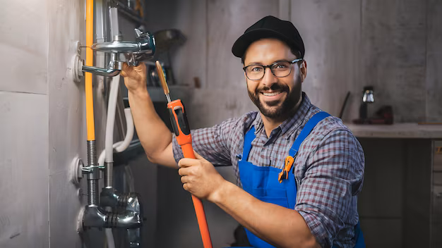 Professional Plumber