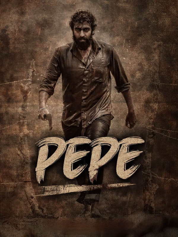 Pepe (2024) Hindi Dubbed ORG