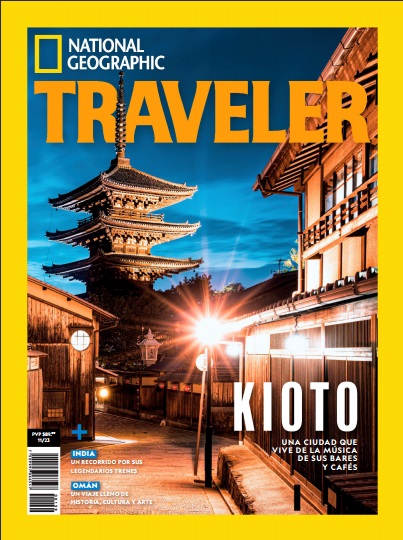 National Geographic Traveler México - Septiembre/ Noviembre 2023 (PDF) [Mega + Mediafire + FastUpload + Upload + KF + RF]