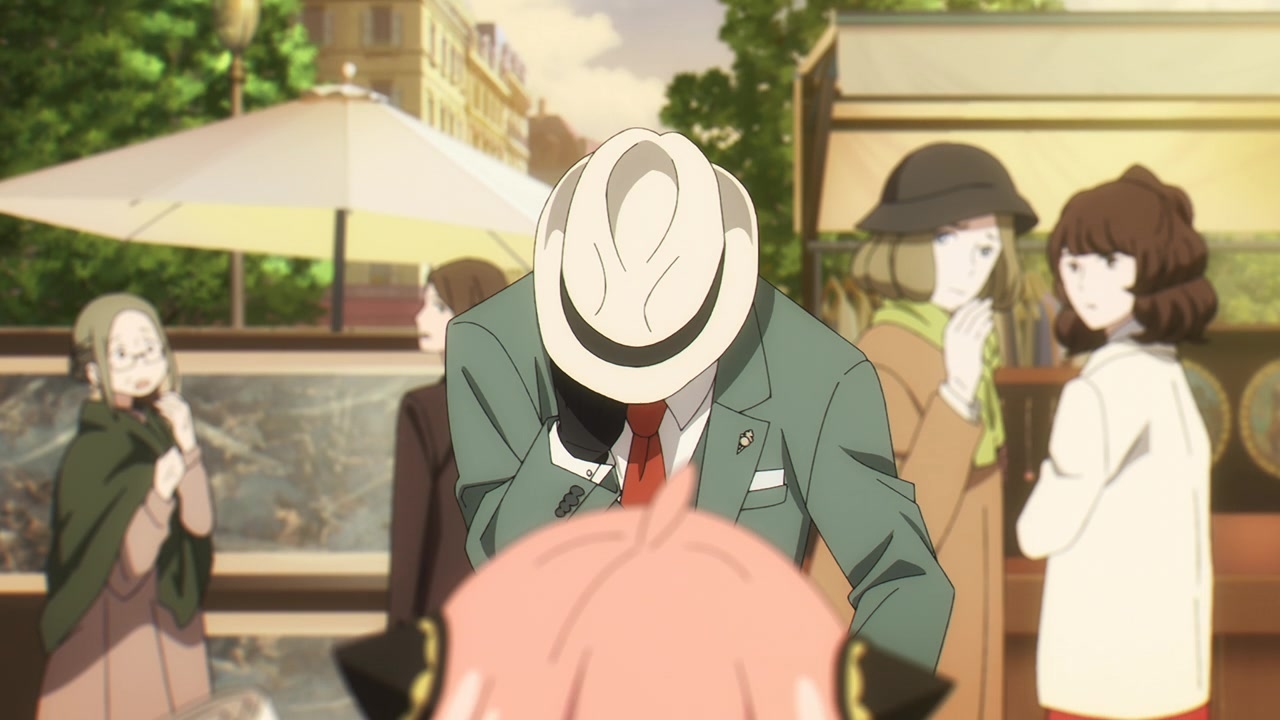 [SubsPlease] Spy x Family - 01 (720p) [8FA646CF].0001