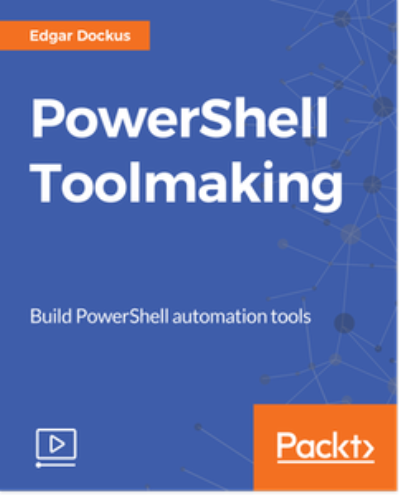 PowerShell Toolmaking