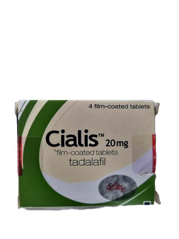 Cialis 200Mg 4S 