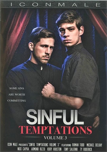 Sinful Temptations vol.3