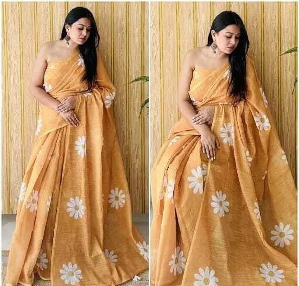 Mul Flow Lgt Orange White