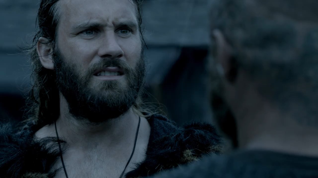 Vikings (2015) Season 3 [Hindi + English] Extended BluRay 480p 720p ESub - Complete Screenshot