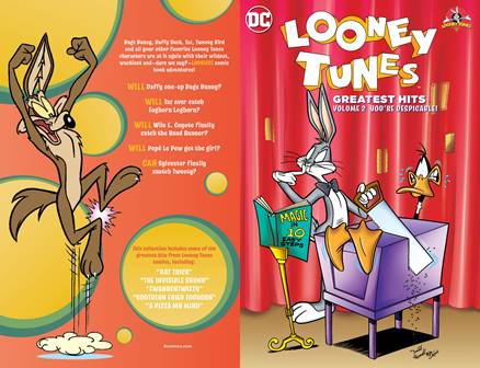 Looney Tunes Greatest Hits v02 - You're Despicable! (2017)