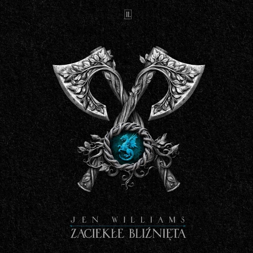 Williams Jen - Zaciekłe bliźnięta