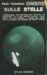 Peter Kolosimo - Ombre sulle stelle (1966)