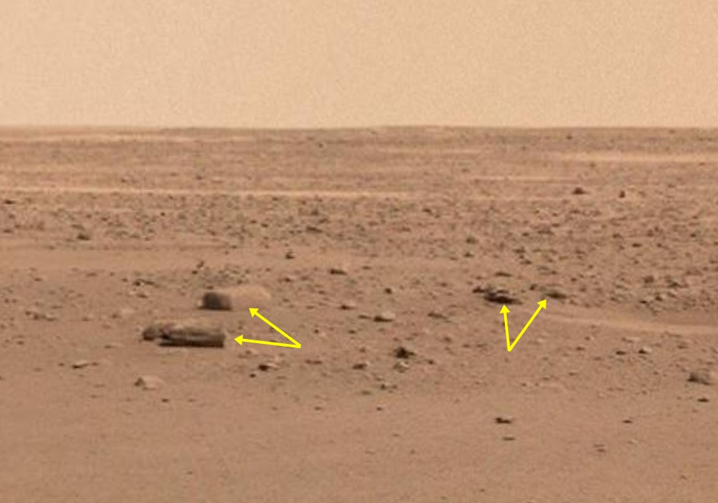 Nešto čudno se događa na mjestu InSight-a (Mars). Isparavanje podzemnog leda?  - Page 3 1-2