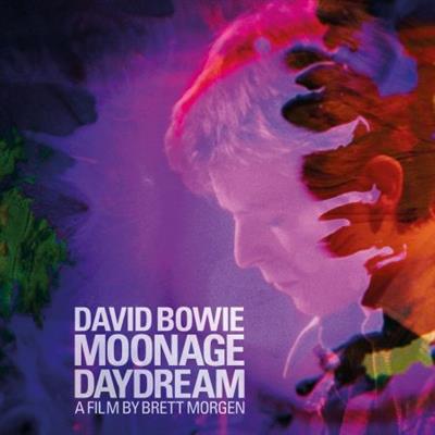 David Bowie - Moonage Daydream (A Film by Brett Morgen) (2022) [CD-Rip]