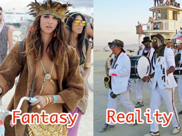 Burning Man Festival