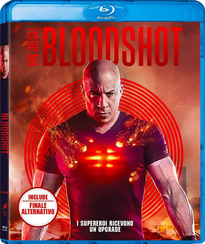 Bloodshot (2020) BDRip 576p ITA ENG AC3 Subs