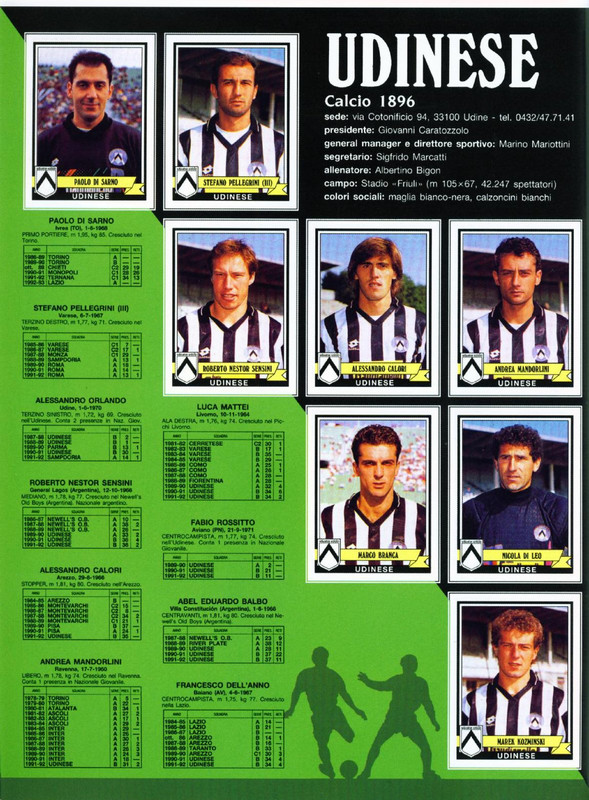 Calciatori 1992-1993 Panini-42