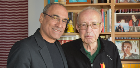 ANTÓNIO BORGES COELHO RECEBEU MEDALHA DE OURO DA CIDADE DE ÉVORA