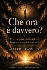 Alfred Grasmück – Che ora è davvero? (2026)