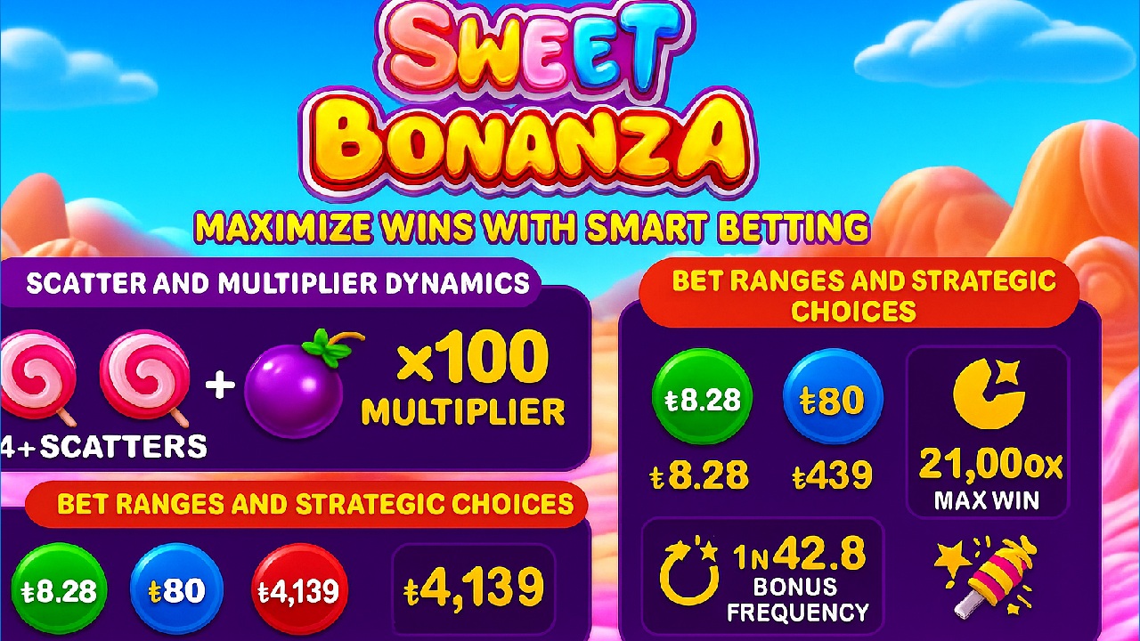 Sweet Bonanza