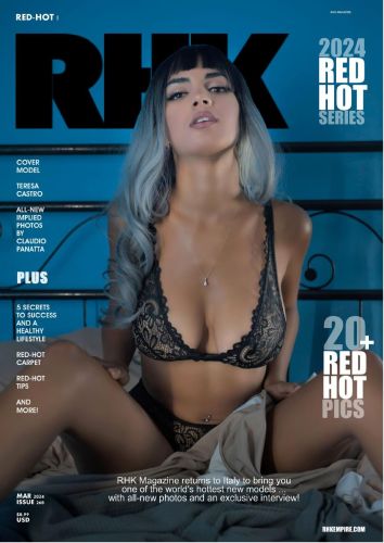 Cover: Rhk Magazine - Issue 268, March 2024
