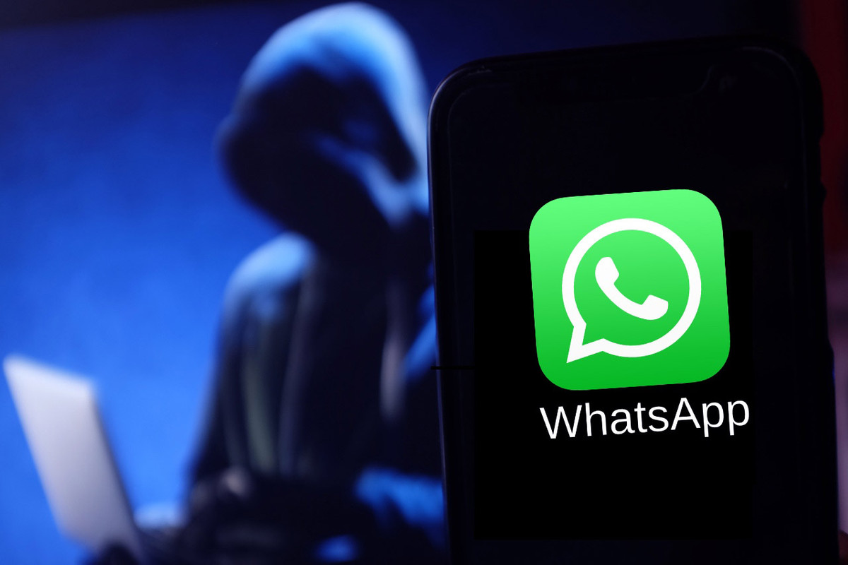 Hackearon el WhatsApp del gobernador de Oaxaca con fines de extorsión