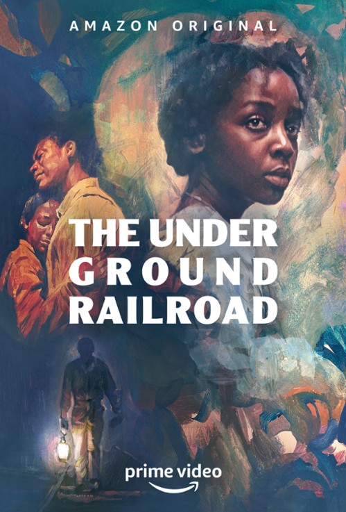 Kolej podziemna / The Underground Railroad (2021) {Sezon 1} PL.S01.480p.AMZN.WEB-DL.X264-J / Polski Lektor