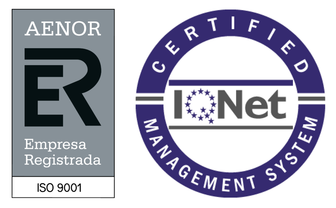 ISO 9001 Certification