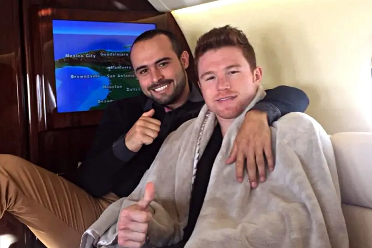 Hermano del Canelo Álvarez es acusado de gastar millones con dinero del erario