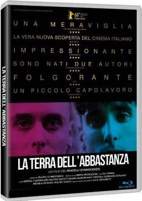 La Terra Dell'Abbastanza (2018) .mkv iTALiAN Bluray 1080p x264