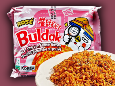 Samyang Buldak Ramen