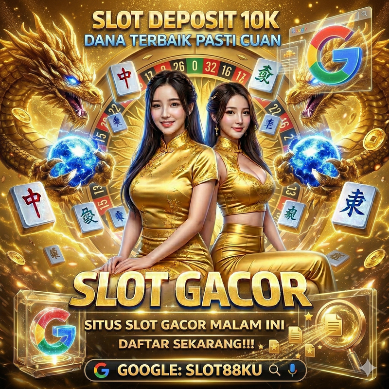 SLOT GACOR.