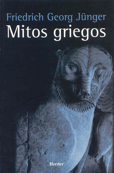 Mitos griegos - Friedrich Georg Jünger (PDF) [VS]