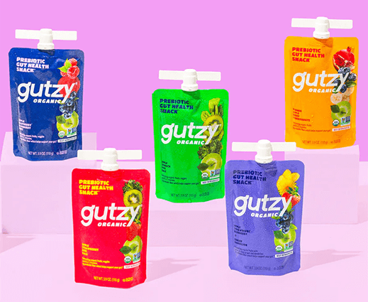 FREE Gutzy Organic Prebiotic Gut Health Snack Coupon: How to Claim Yours Today FREE Gutzy Organic Prebiotic Gut Health Snack Coupon: How to Claim Yours Today