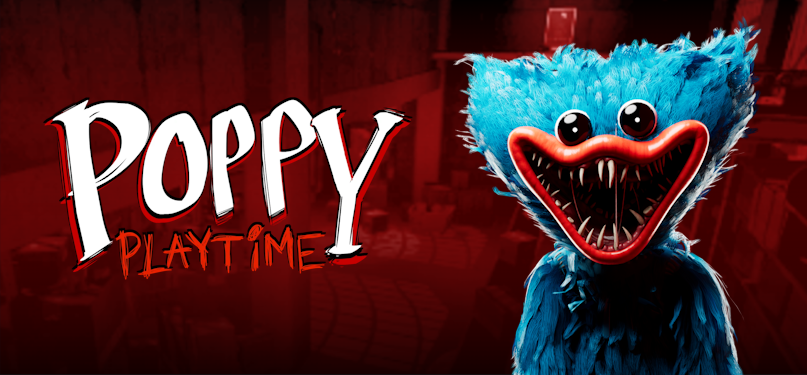 Poppy Playtime Banner
