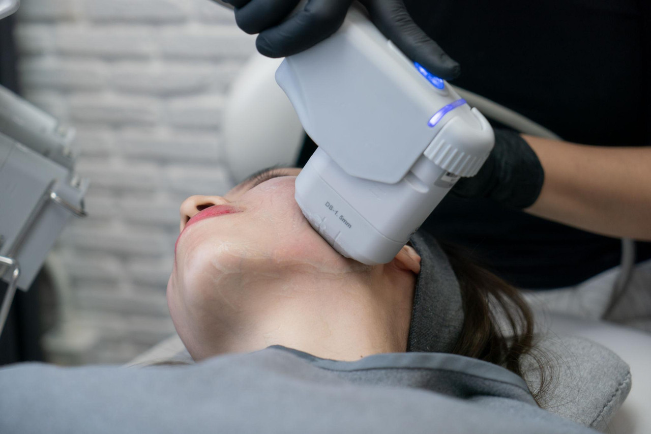 HIFU Treatment Dev Life Line Clinic