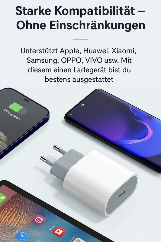 EU-Stecker