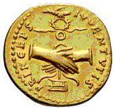 Glosario de monedas romanas. NAVE. 6