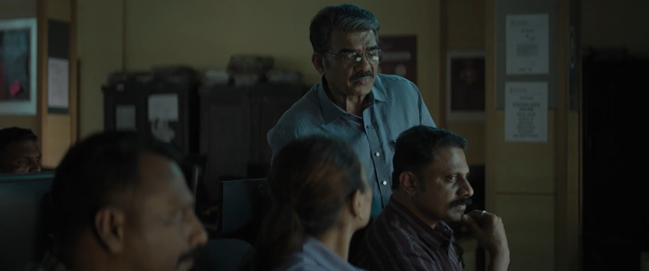 Pradhama Drishtya Kuttakkar 2026 WebRip [Malayalam] 480p 720p ESub Screenshot